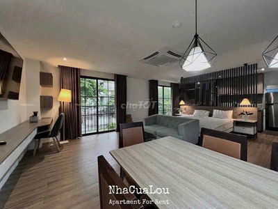 CHO THUÊ CĂN HỘ MINI CAO CẤP GẦN VÒNG XOAY LĂNG CHA CẢ - HOÀNG VĂN THỤ