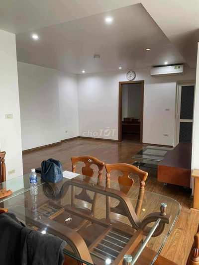 Cho thuê căn hộ 3PN – 112m² tại CT4 Trung Văn, Tố Hữu