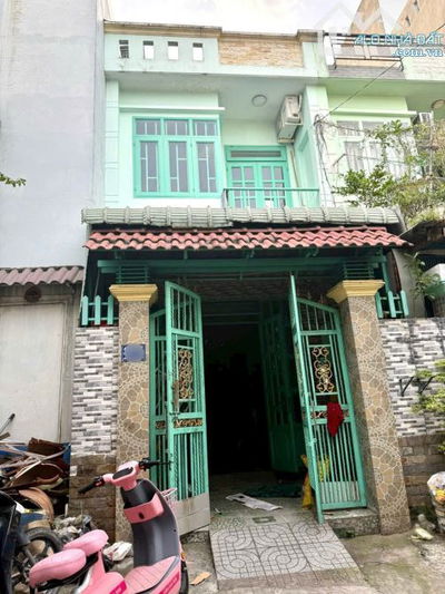 Chính chủ bán căn nhà 1 lầu 64m2 - 750tr - Bình Hưng, Bình Chánh, HCM