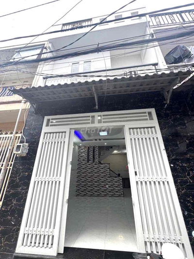 Nhà Rẻ Nhất Khu 4x9m 1Lầu Đúc (2PN 2WC) Hẻm 4m Thông. 1/ Đường 14A. BT