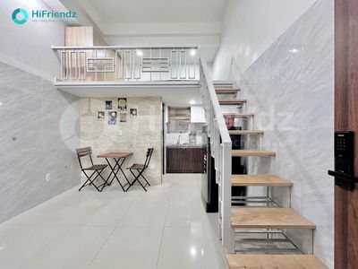 CHO THUÊ CHDV SIÊU ĐẸP FULL NỘI THẤT GẦN PHÚ MỸ HƯNG QUẬN 7