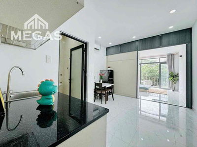 Căn hộ 1Pn siêu thoáng có ban công riêng