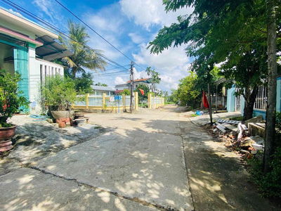 SỞ HỮU LÔ ĐẤT LIỀN KỀ PHỐ CỔ HỘI AN CHỈ VỚI 739 TRIỆU