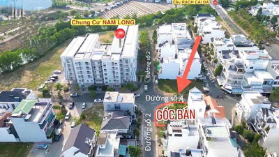 bán căn hộ chung cư nam long, cái răng, dtsd 38m, giá 850 Triệu