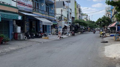 BÁN NHÀ MẶT TIỀN, 70m2 (NGANG 7m), 6PN AN DƯƠNG VƯƠNG PHƯỜNG 16 QUẬN 8