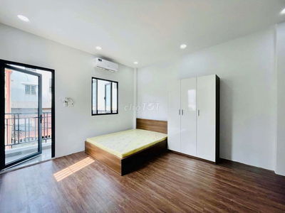 CHDV STUDIO NGAY LOTTE LÊ ĐẠI THÀNH - CÓ BẢO VỆ , THANG MÁY , MẶT TIỀN