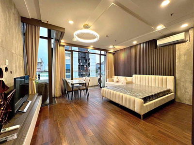 THẢO ĐIỀN - CHDV CAO CẤP NỘI THẤT LUXURY - BANCOL RỘNG