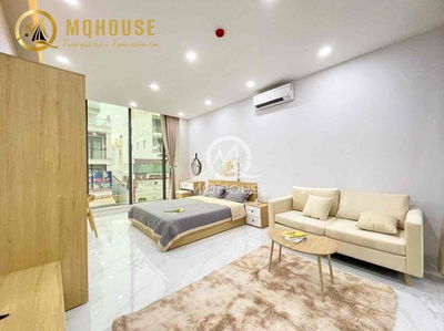 Căn hộ 1 PN riêng - Full nội thất - view đẹp