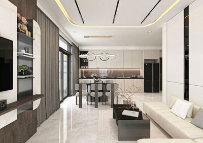 CĂN HỘ 3PN TẦNG CAO VIEW BIỂN SUN SYMPHONY, DÀNH CHO CHỦ NHÂN XỨNG TẦM