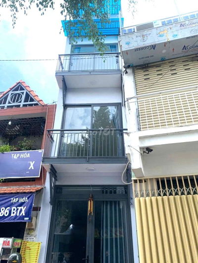 CHO THUÊ NHÀ NGUYÊN CĂN MẶT TIỀN ĐƯỜNG BÙI THỊ XUÂN