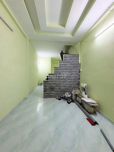 Nhà hẻm Hậu Giang - 1 Lầu - Gần trường học Lam Sơn