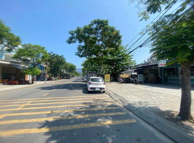 Bán đất Trần Duy Chiến gần biển ( DTĐ 222m2 ).Giá chưa tới 40 triệu/m2