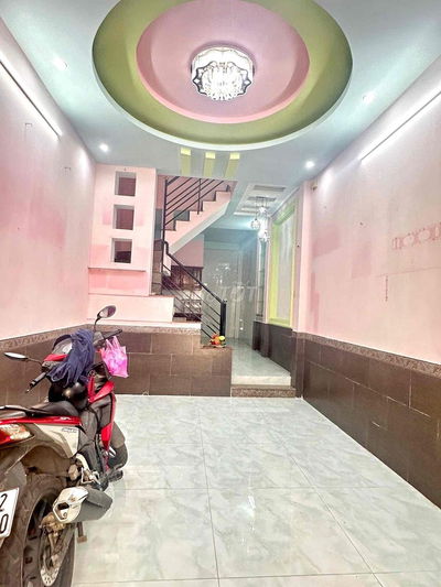 💟 Cho thuê nhà nguyen can 5pn 3wc hẻm 1306/ Quang Trung p14 gò vấp