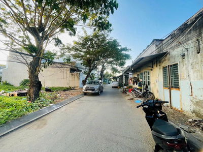 Bá.n nền 85,25m² đường số 15 KDC Cty 8, phường Hưng Phú, TP. Cần Thơ