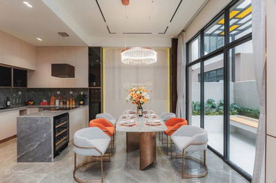 Tứ Lập Ánh Dương, Vinhomes Ocean Park 3