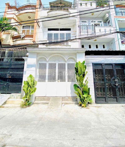 NGUYÊN CĂN MẶT TIỀN  QUẬN 11 ( 5 PHÒNG )