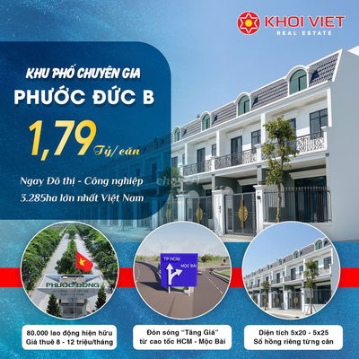 NHÀ PHỐ CHUYÊN GIA 5X20M 3 TẦNG GIÁ 1.79 TỶ