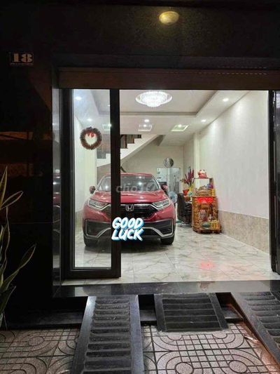 MTKD KHU TÊN LỬA GIÁP Q6 NGAY ĐƯỜNG SỐ 7 NHÀ 3 TẦNG 4PN 54M2 (4X14M)