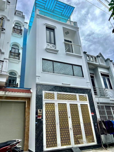 Bán căn 1 trệt 1 lửng 2 lầu - 44m2 - 750tr - Huỳnh Tấn Phát, Q7