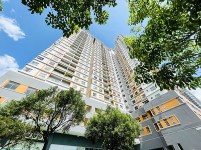 Dragon Hill 2 | 51,5m² (2PN-1WC) | Sổ Hồng. Nhà đẹp. Đầy đủ nội thất