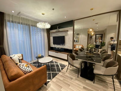 Cần tiền bán gấp căn 2N1VS, 60m2, Full nội thất chỉ 3,68 tỷ tại VHOCP