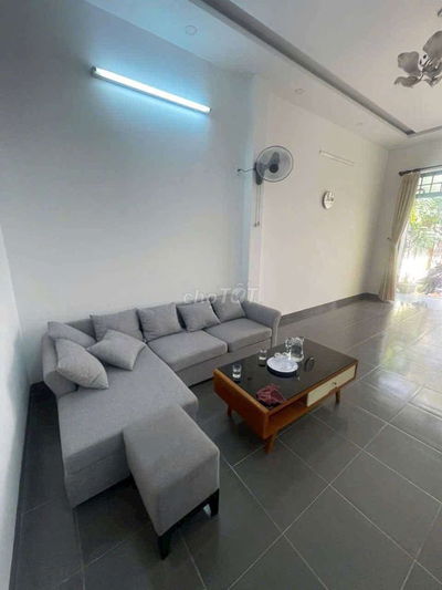 NHÀ 3TẦNG KIÊN CỐ , KIỆT Ô TÔ,3PN, FULL NỘI THẤT KHUBIỂN PHẠM VĂN ĐỒNG