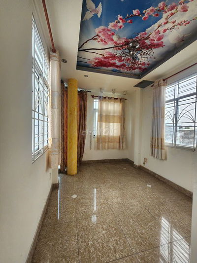 PHÒNG CHO THUÊ CMT8, P4, TÂN BÌNH. 18M2, GIÁ 4TR/TH