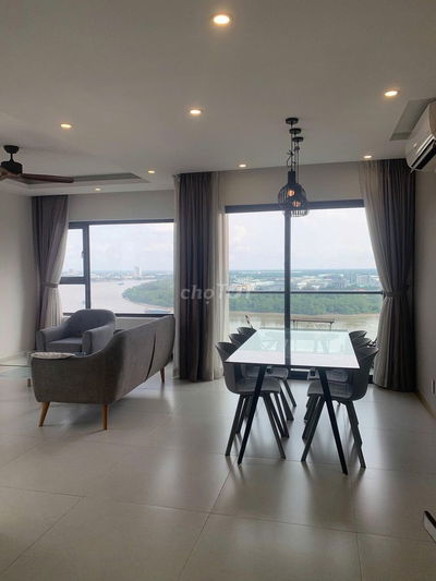 Căn hộ New City - Căn 3PN Full nội thất - DT 112m2 - Giá 27 tr/tháng