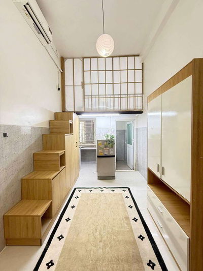 KHAI TRƯƠNG CHO THUÊ PHÒNG TRỌ CÓ GÁC FULL NỘI THẤT CỬA SỔ TRỜI GẦN VH