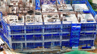 CĂN HỘ 2PN MẶT TIỀN QUỐC LỘ 1A GẦN CHỢ BÌNH CHÁNH GIÁ 1 TỶ 578