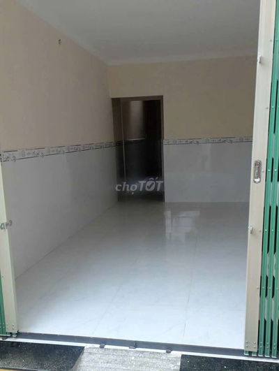 Cho thuê hai căn nhà một trệt một lầu