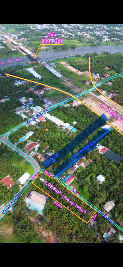 CẦN BÁN GẤP ĐẤT RẺ GẦN KCN VSIP 1 CHỈ 6km