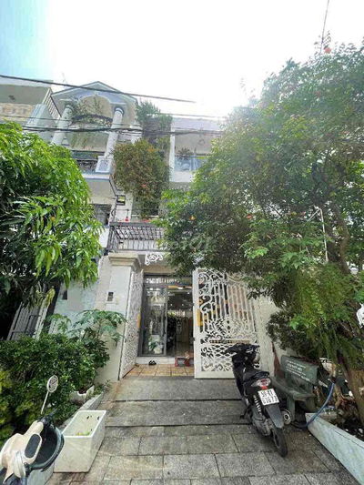 Nhà phố đẹp 3 tầng Bình Tân 95m2( 5m x 19m) yên tĩnh