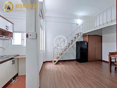 🔥DUPLEX TÁCH BẾP CỬA SỔ THOÁNG-FULL NỘI THẤT-NGAY LOTTE, KHU K300