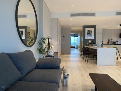 HOT Bán căn City Garden 1 PN 71m2 7.5 tỷ HDT 22tr. 2PN 105m2 15.7 tỷ giá thuê 59 triệu/tháng