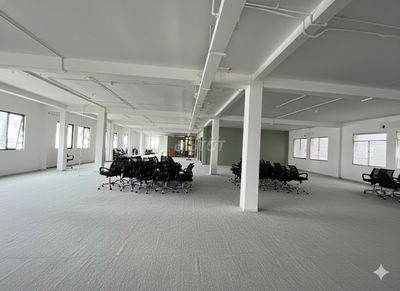 VP 500m2 MT căn góc đường Hàm Nghi - Q1