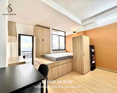 Giảm 300k Suốt HĐ - Nhà Mới Xây 100% - Gần Etown Cộng Hoà