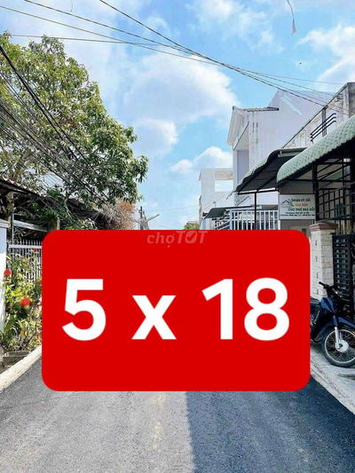 TRỤC CHÍNH - HẺM 6, TRẦN VĨNH KIẾT