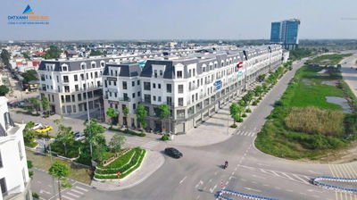 Nhà phố, Shophouse, Biệt Thự sẵn sổ trung tâm phường Hạc Thành - Thanh Hóa Lh: 0934 636 ***