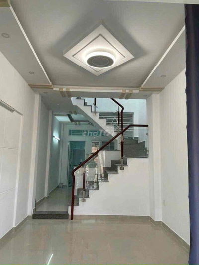 Cho thuê nhà nguyên căn Nhà ngay chợ thạch đà, quận gò vấp Hẻm 105 //