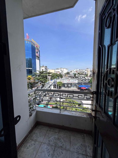 phòng trọ có ban công