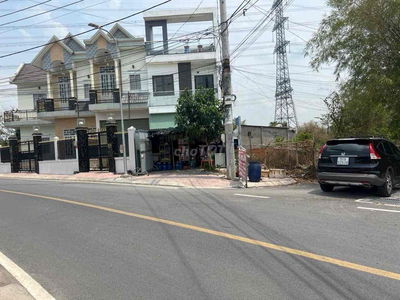 Chính Chủ Cần Bán Đất Củ Chi Mặt Tiền Full Thổ Cư