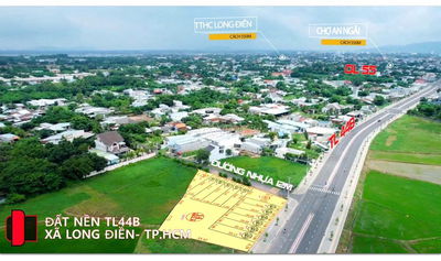 HÀNG HIẾM! LÔ ĐẤT SÁT BÙNG BINH CỐNG BÀ SÁU - 100M2 GIÁ CHỈ TỪ 1 TỶ 5