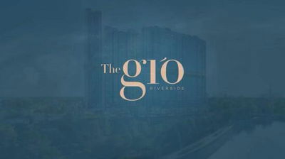 Bán căn hộ 2PN, 2WC tại The Gió Riverside giá chỉ 3,2 tỷ, 65m2, Suất nội bộ CĐT An Gia