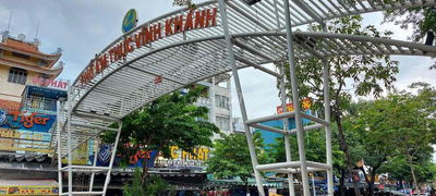 Bán nhà SD 30m2 ngay phố ẩm thực Vĩnh Khánh P10 Q4