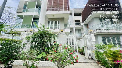 51tr/m2 Nhà 4 Tầng KDC BCR Tam Đa|7x25|Sổ hoàn công| 4PN 5WC