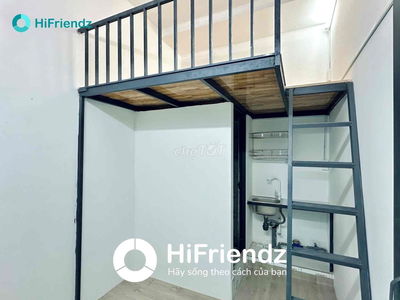 🔥PHÒNG GÁC GIÁ RẺ SẴN MÁY LẠNH_GẦN CV GIA ĐỊNH_NGÃ TƯ PHÚ NHUẬN