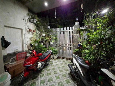 NHÀ 2 TẦNG - HẺM XE HƠI THÔNG - NGUYỄN VĂN QUÁ Q12