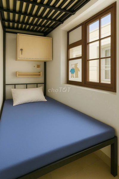 🔥 KTX Q7 FREE ĐIỆN, NƯỚC GIỜ GIẤC TỰ DO