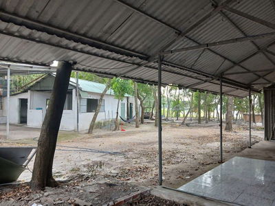 Cho Thuê Đất MB 1000m 16tr Có Nhà Ở Sẵn